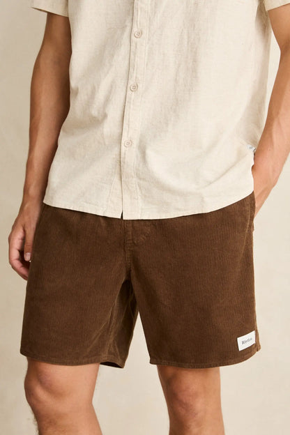 CLASSIC Cord jam TAH6 MARRON - photo 2