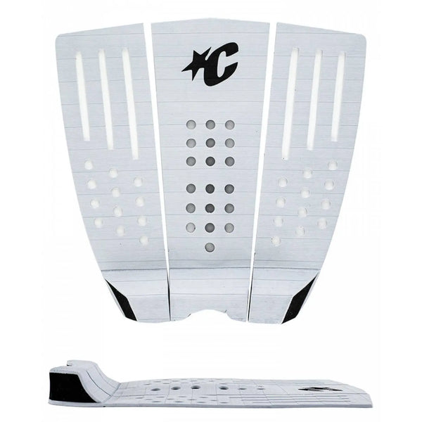 CREATURES - PAD - RELIANCE 3 CORD Gris PLATINIUM BLACK