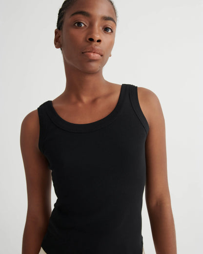 Débardeur "Everyday Singlet" noir L / UE 43 - 44 / US 33 - 34 - photo 3