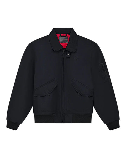 Deus - IN BENZIN FLIGHT JACKET M / UE 42  / US 32 - photo 1