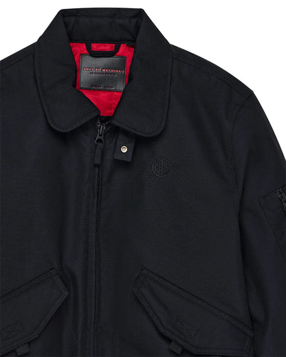 Deus - IN BENZIN FLIGHT JACKET M / UE 42  / US 32 - photo 3