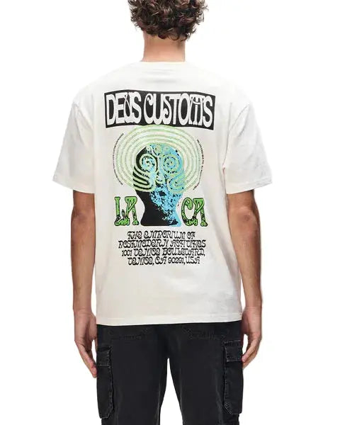 Deus - Labyrinth Tee Vintage M / UE 42  / US 32 - photo 2