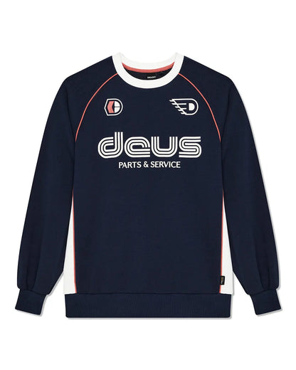 Deus - Power Shift Crew Estate Blue L / UE 43 - 44 / US 33 - 34 - photo 3