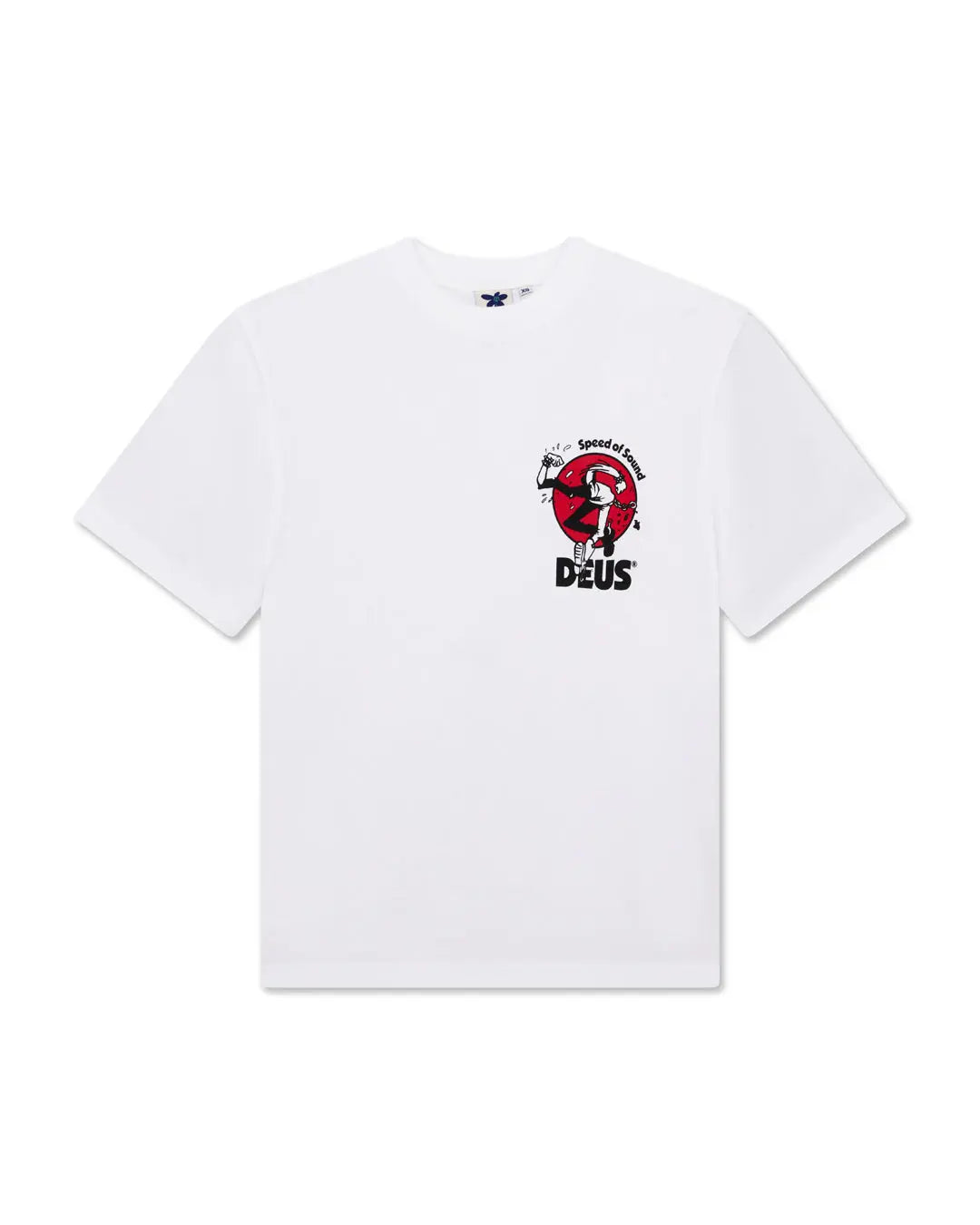 Deus - ROUGHNECK TEE M / UE 42  / US 32 - photo 3