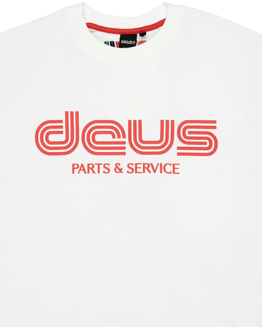 Deus - Sideway Tee Vintage L / UE 43 - 44 / US 33 - 34 - photo 3