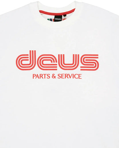 Deus - Sideway Tee Vintage L / UE 43 - 44 / US 33 - 34 - photo 3