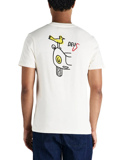 DEUS - SPECTER RARE BIRDS TEE L / UE 43 - 44 / US 33 - 34 - photo 2