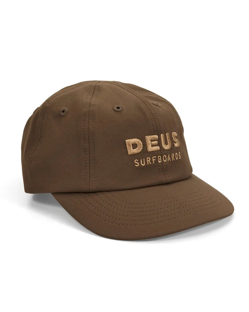 Deus - STATION 8 PANEL CAP - Dark Olive - photo 1
