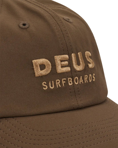 Deus - STATION 8 PANEL CAP - Dark Olive - photo 3