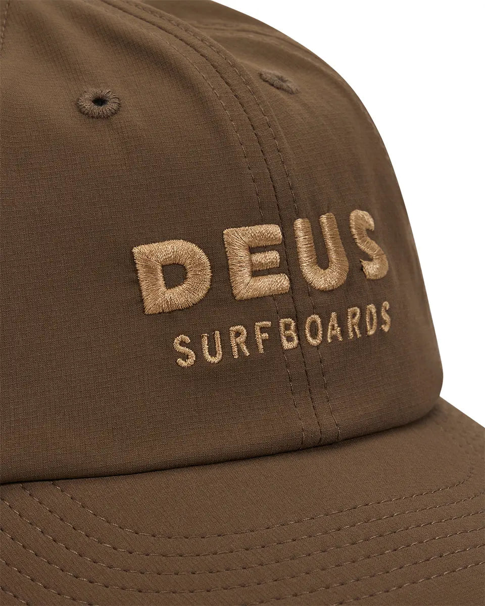 Deus - STATION 8 PANEL CAP - Dark Olive - photo 3