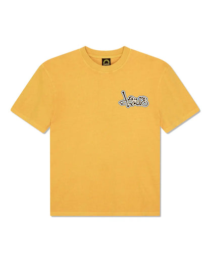 DEUS - TEE SHIRT - SENTIENT - SUNFLOWER L - photo 1