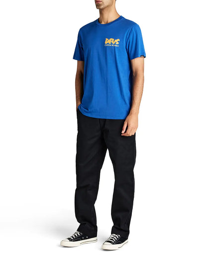 Deus Ex Machina - Gonz tee  - SS 2025 M / UE 42  / US 32 Bleu SS 2025 - photo 1