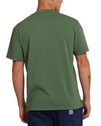 Deus Ex Machina - Single Fin Tee Hillside S / UE 40 - 41 / US 30 - 31 - photo 2
