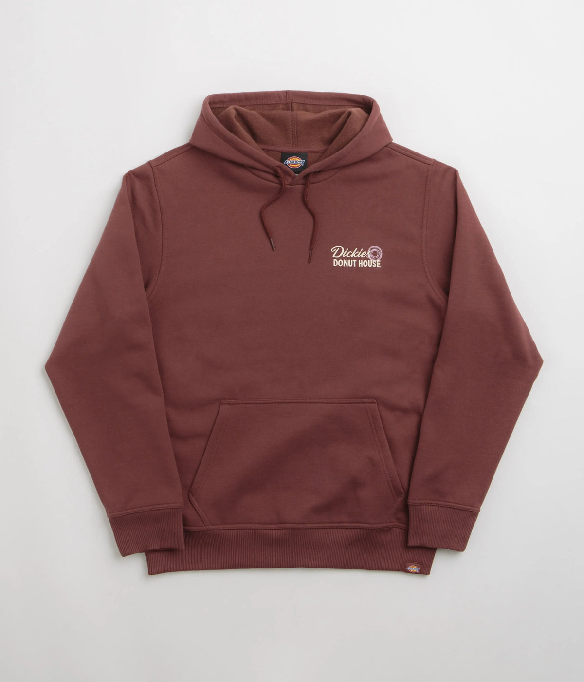 Dickies - DONUT HOUSE HOODIE ANDORRA S / UE 40 - 41 / US 30 - 31 - photo 1