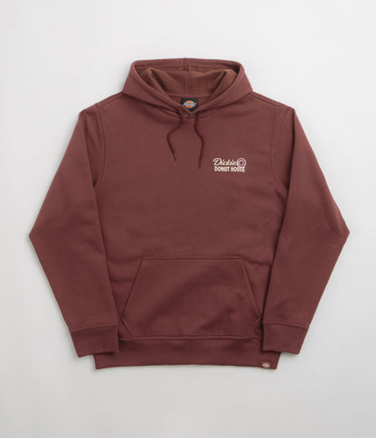 Dickies - DONUT HOUSE HOODIE ANDORRA S / UE 40 - 41 / US 30 - 31 - photo 1