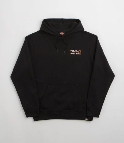 Dickies - DONUT HOUSE HOODIE BLACK L / UE 43 - 44 / US 33 - 34 - photo 1