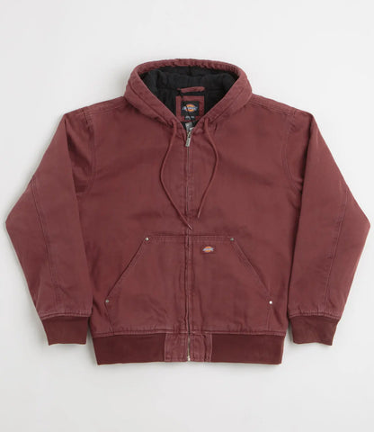 Dickies - HILHAM HOODED CANVAS JACK ANDORRA L / UE 43 - 44 / US 33 - 34 - photo 1