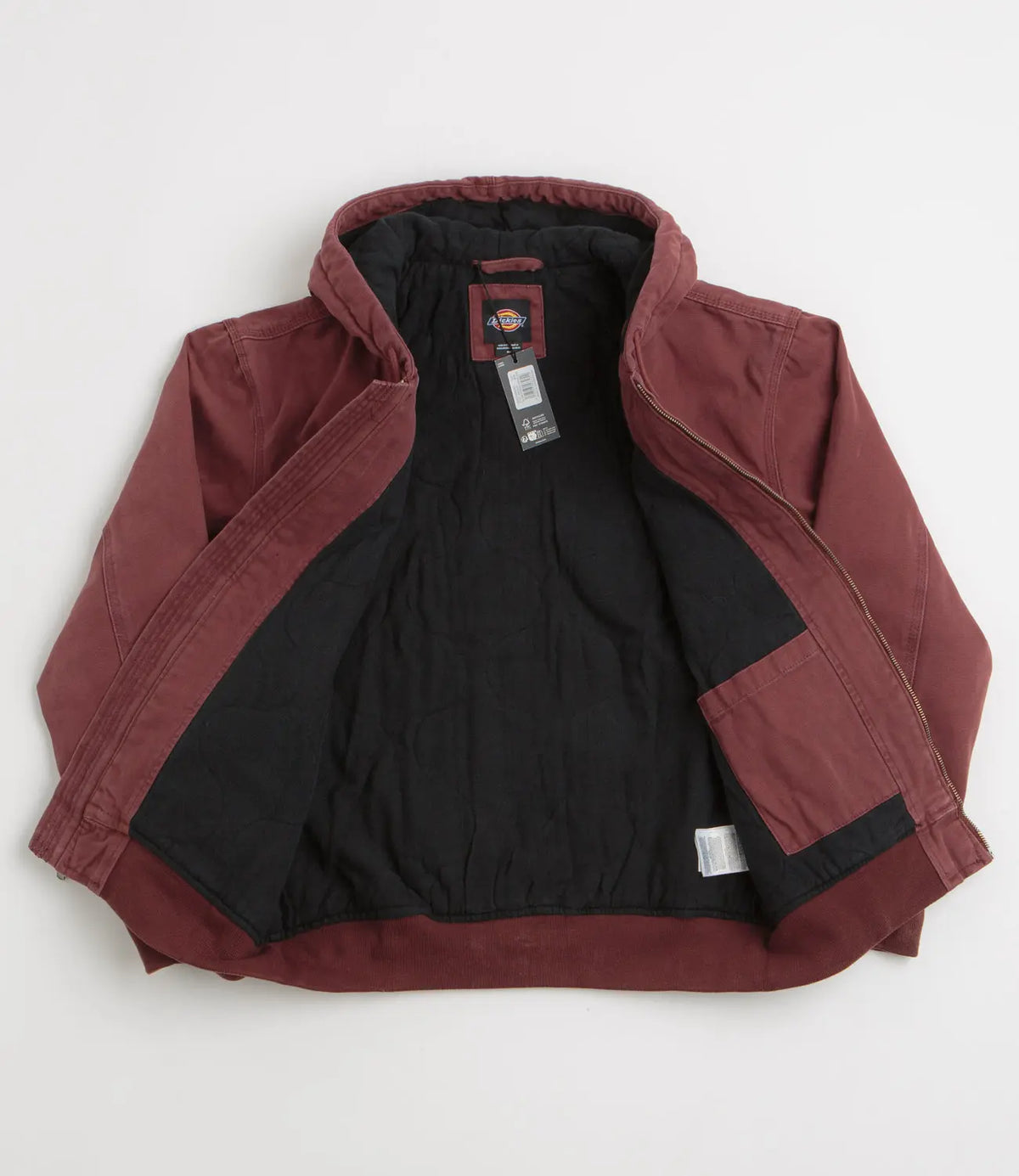 Dickies - HILHAM HOODED CANVAS JACK ANDORRA L / UE 43 - 44 / US 33 - 34 - photo 2
