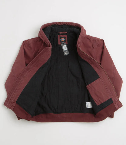 Dickies - HILHAM HOODED CANVAS JACK ANDORRA L / UE 43 - 44 / US 33 - 34 - photo 2