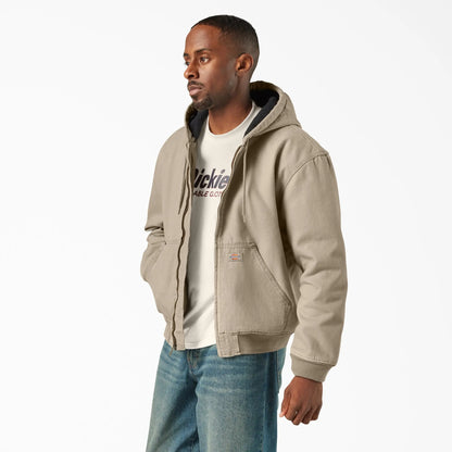 Dickies - HILHAM HOODED CANVAS JACK DESERT L / UE 43 - 44 / US 33 - 34 - photo 3