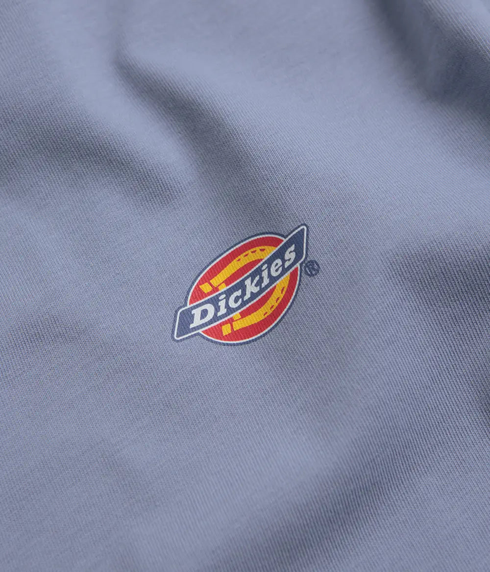 Dickies - MAPLETON SS TEE COUNTRY BLUE M / UE 42  / US 32 - photo 2