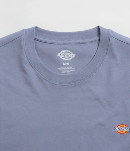 Dickies - MAPLETON SS TEE COUNTRY BLUE M / UE 42  / US 32 - photo 3