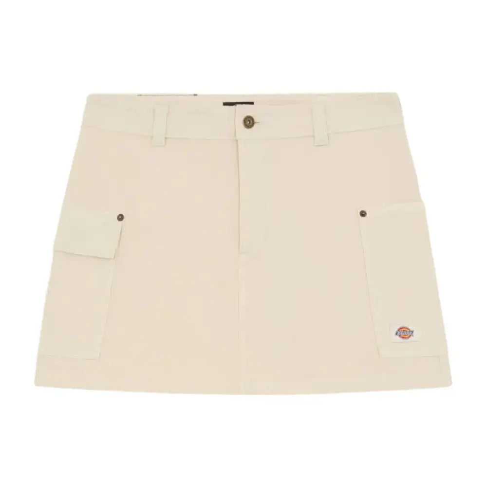 Dickies - Mini-jupe "River ranch" beige L / UE 43 - 44 / US 33 - 34 - photo 1