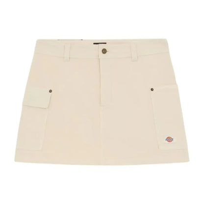 Dickies - Mini-jupe "River ranch" beige L / UE 43 - 44 / US 33 - 34 - photo 1