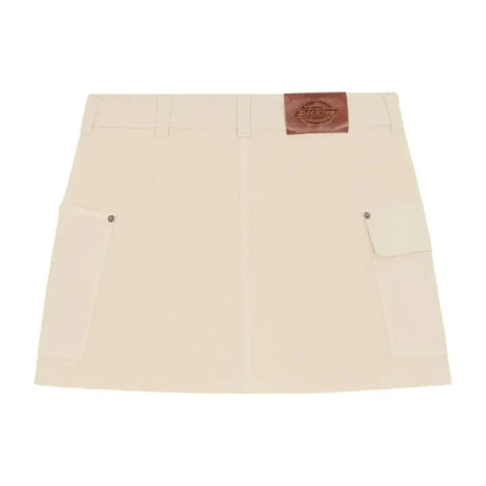 Dickies - Mini-jupe "River ranch" beige L / UE 43 - 44 / US 33 - 34 - photo 2