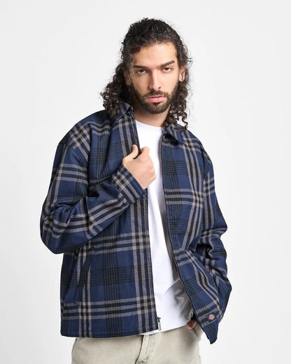 Dickies - PETERSBURG SHACKET NIGHT SKY M / UE 42  / US 32 - photo 2