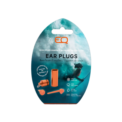 EQ scelle les bouchons d’oreilles - photo 3