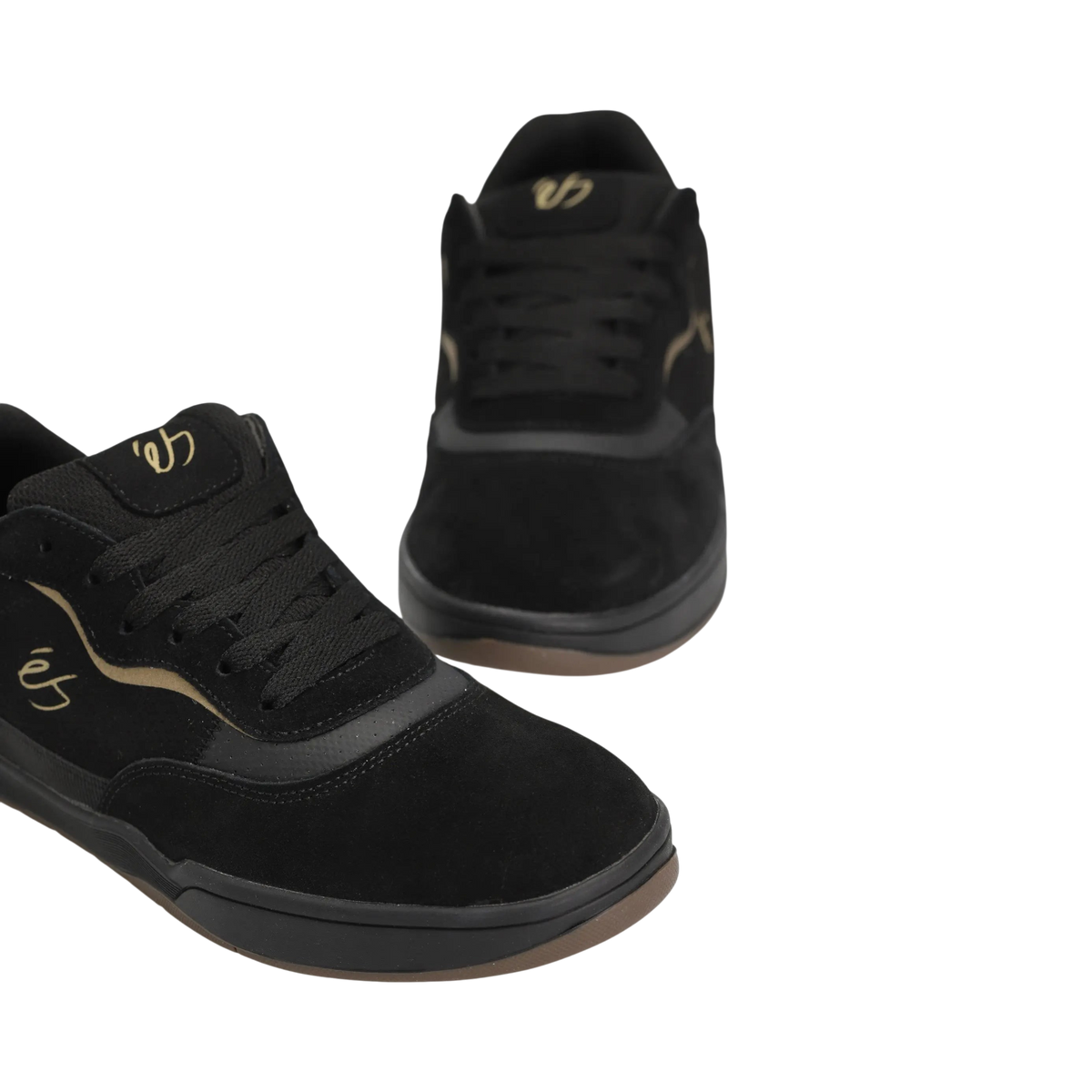 ES MELANGE BLK BLK GUM US 12 / 46 EU - photo 1