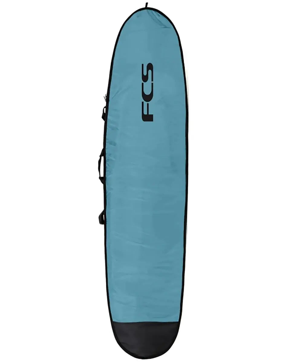 FCS - Classic Long Board 9'2" Tranquil Blue 9'2" - photo 1