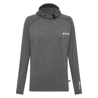 FCS - Essential Hooded LS Rash Vest XXL - photo 1
