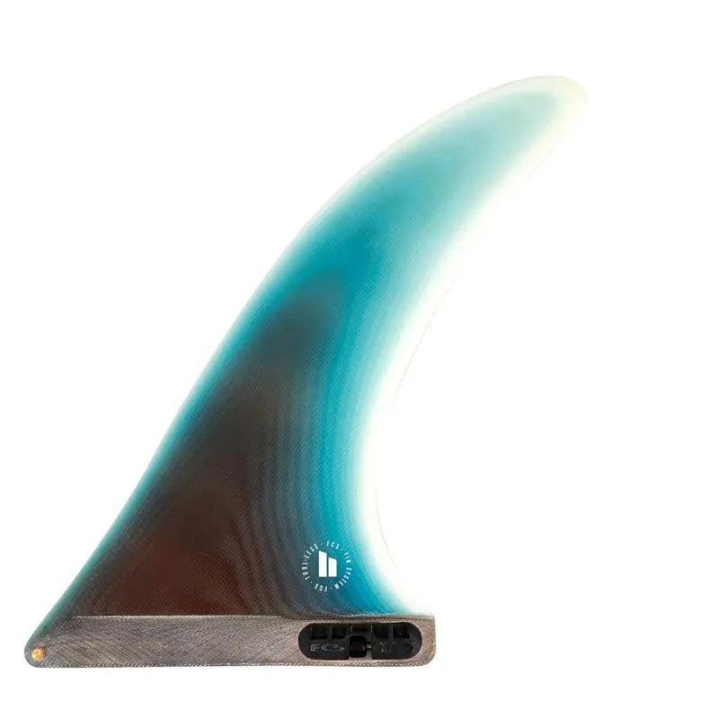 FCS Ⅱ - Thomas Surfboards Bleu 9'75 - photo 1