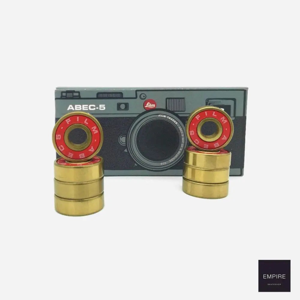 FILM TRUCK BEARING ABBEC 5 - photo 1