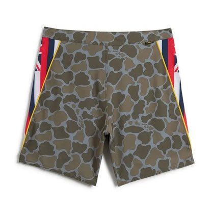 FloHawaii Airtex Weld Boardshort L / UE 43 - 44 / US 33 - 34 CAMO FALL WINTER 2024 - photo 2
