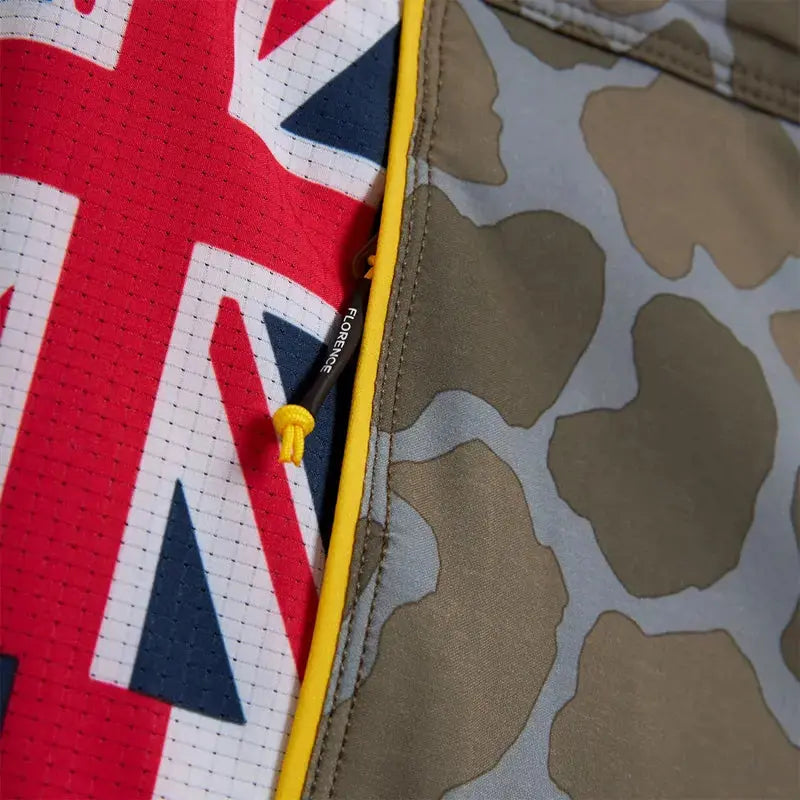 FloHawaii Airtex Weld Boardshort L / UE 43 - 44 / US 33 - 34 CAMO FALL WINTER 2024 - photo 3