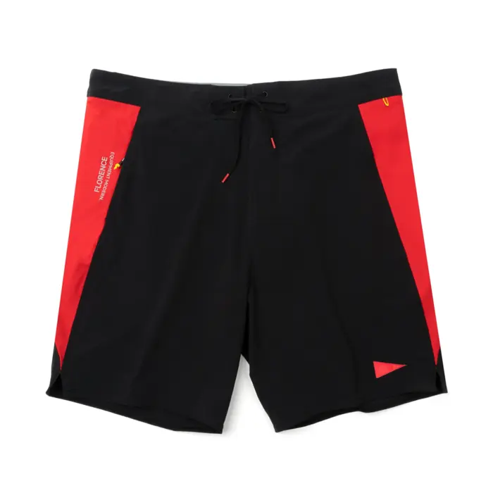 Florence Marine X -F1 Burgee Cordura Boardshort TAH7 NOIR - photo 1