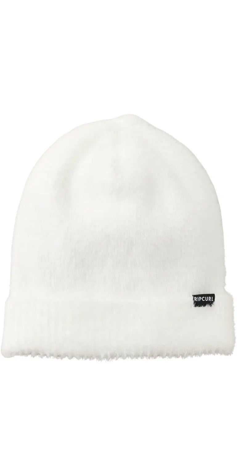 FUZZY REG BEANIE TU Blanc FW 2025 - photo 1