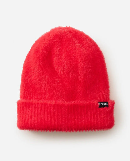 FUZZY REG BEANIE TU Rouge FW 2025 - photo 1