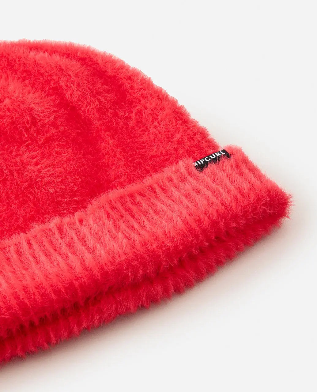 FUZZY REG BEANIE TU Rouge FW 2025 - photo 3