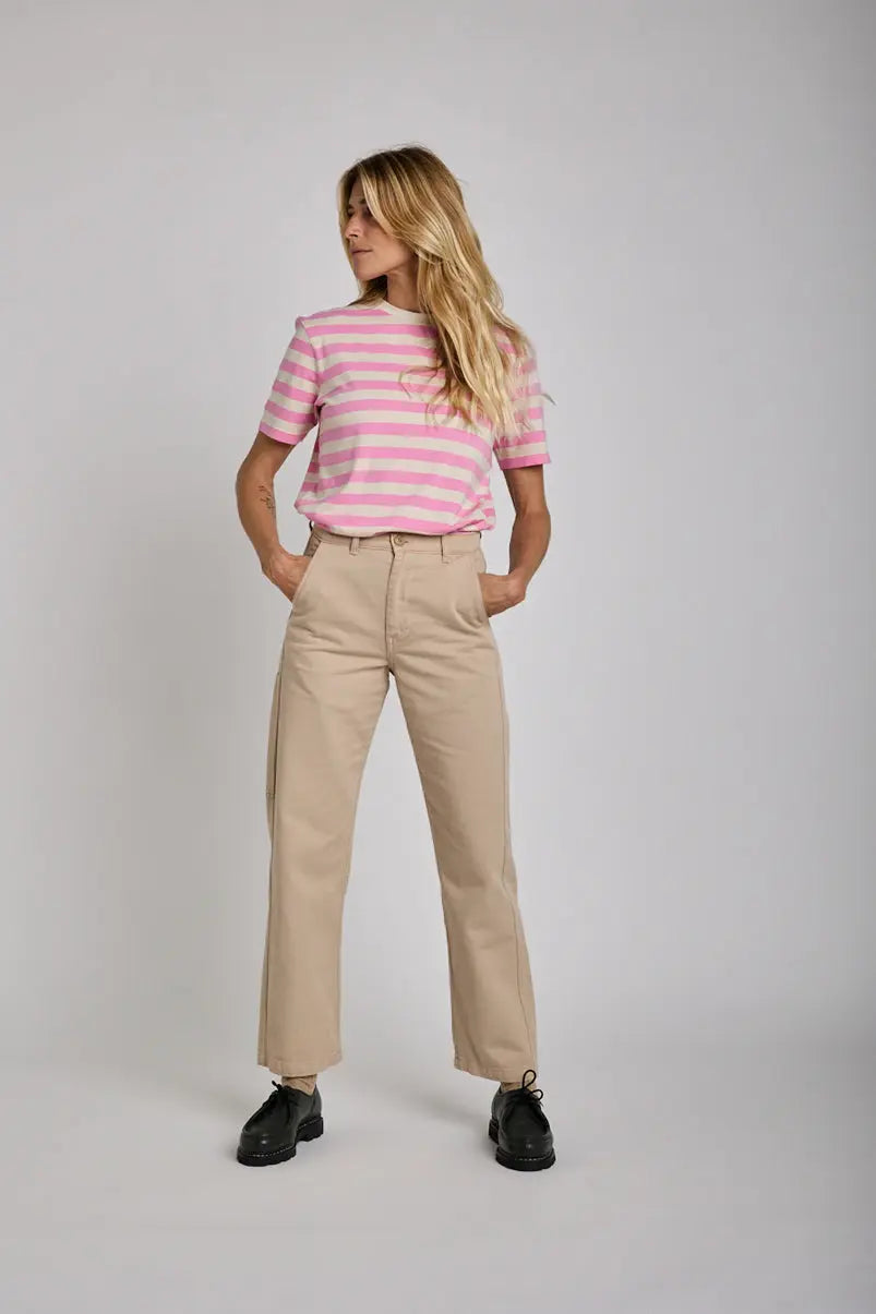 GRAINE-FW25-PIGMENT-PANT Orange L - photo 1