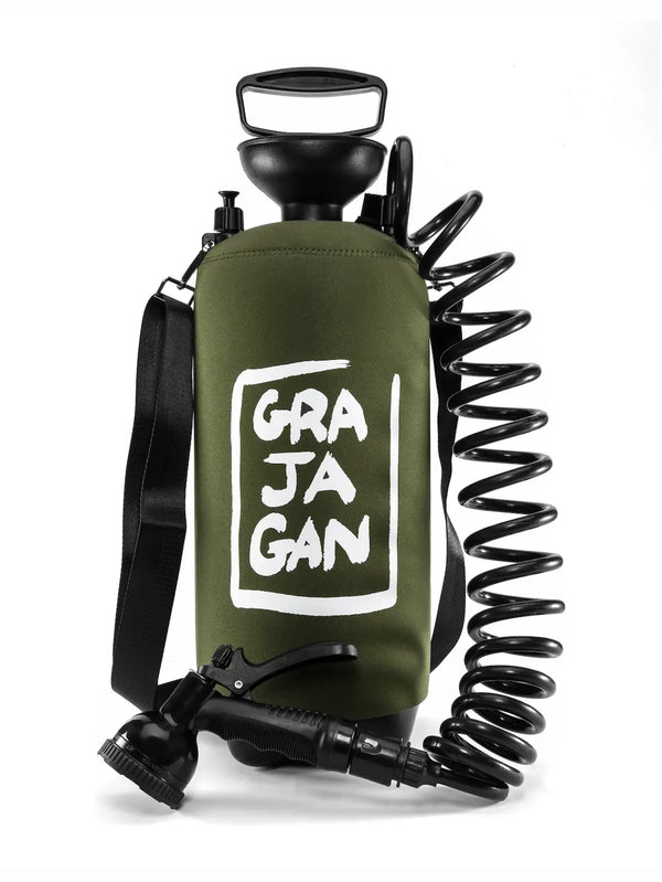 Grajagan - Beach Shower 8 Litres Kaki