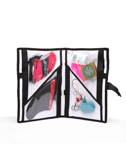 Grajagan - FINS BAG Noir - photo 2
