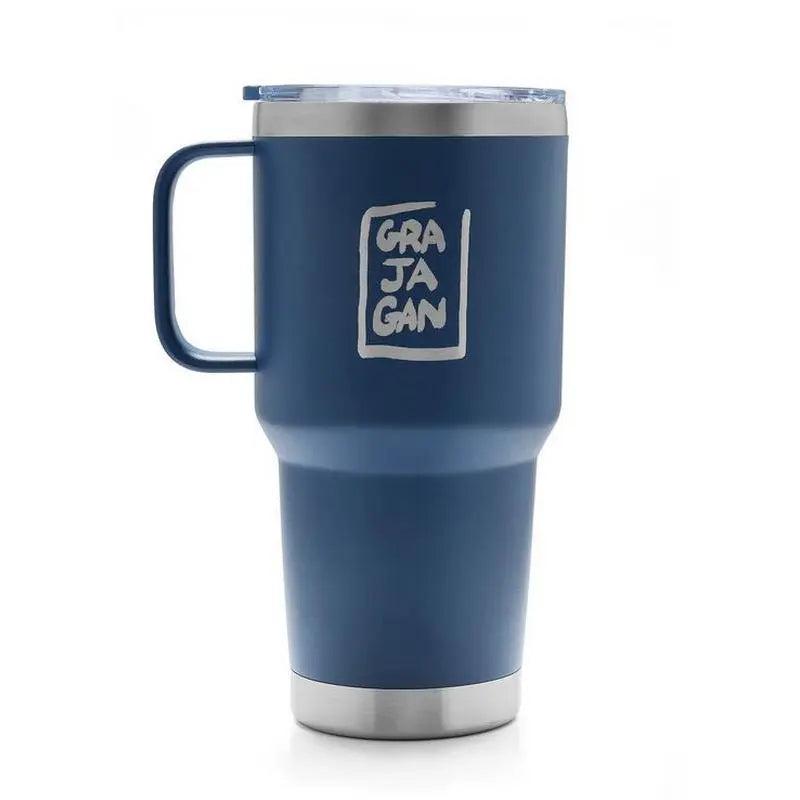 Greenbush - CAR MUG 30 OZ NAVY BLUE - photo 1