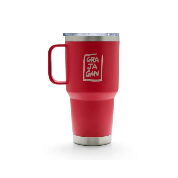 Greenbush - CAR MUG 30 OZ RED - photo 1