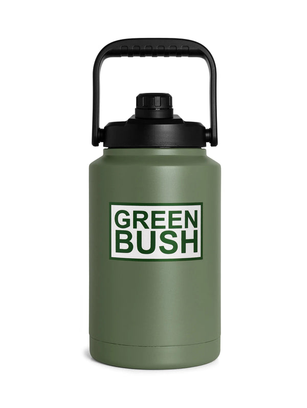 GREENBUSH GOURDES - EXTRA LARGE - 3,8L - 1 GALLON - photo 1