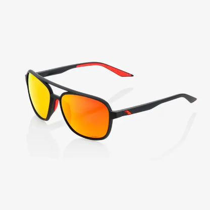 KASIA SOFT TACT BLACK HIPER RED MULTILAYER MIRROR - photo 1