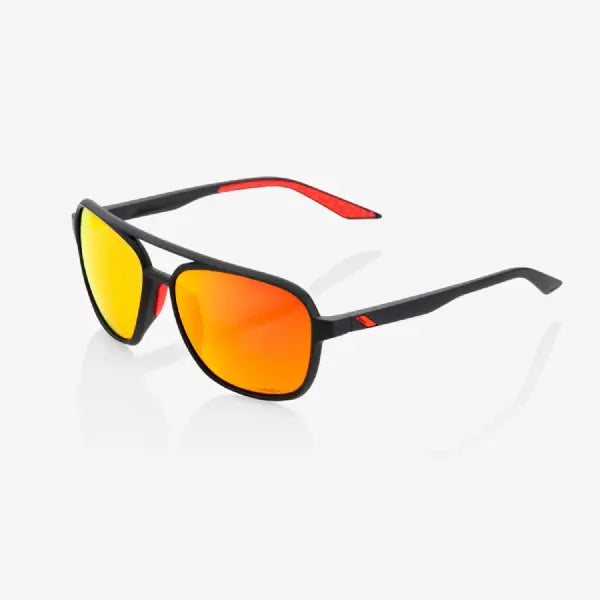 KASIA SOFT TACT BLACK HIPER RED MULTILAYER MIRROR - photo 1